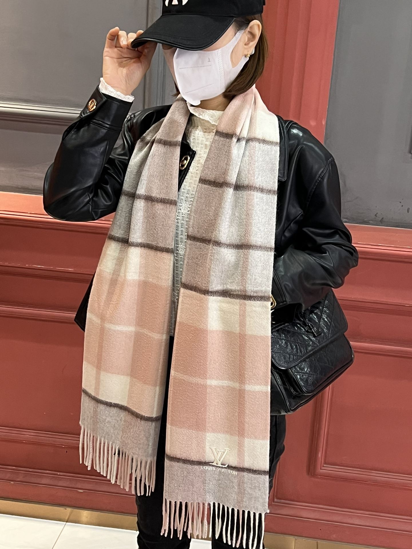 Louis Vuitton Scarf